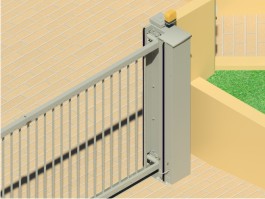 caratteristiche kindly gate 