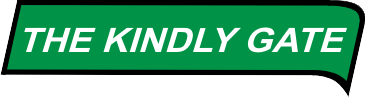 logo cancello salvaspazio the kindly gate